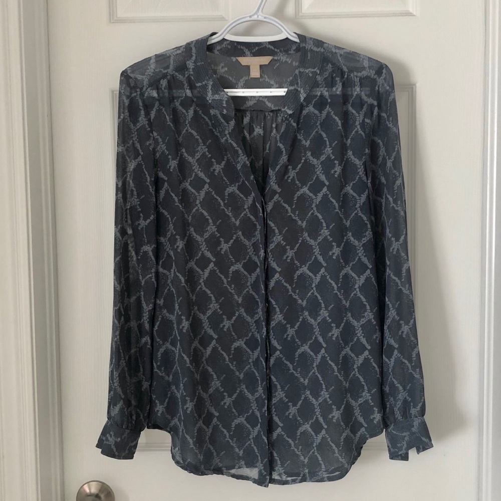 Banana Republic blouse